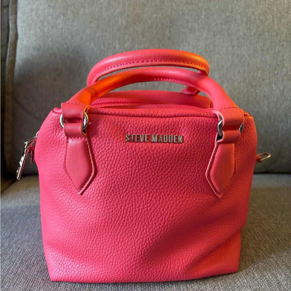 Steve Madden - Pink bag